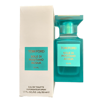 Tom Ford Sole Di Positano Acqua perfume genuine rare!!!