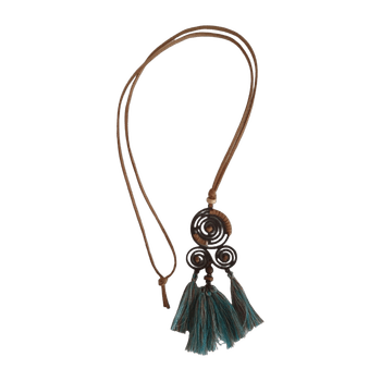 Boho kaulakoru jewelry
