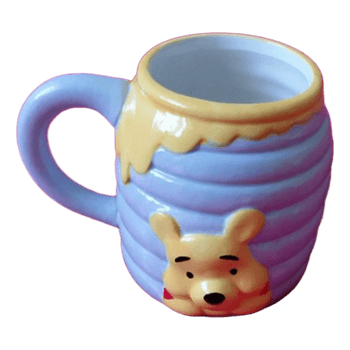 Winnie the Pooh mug