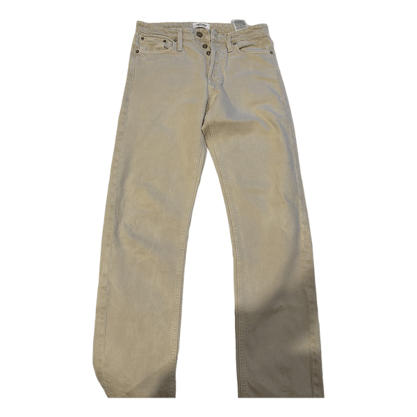 Beige Jack & Jones jeans