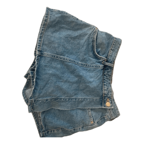 Zara denim nederdel