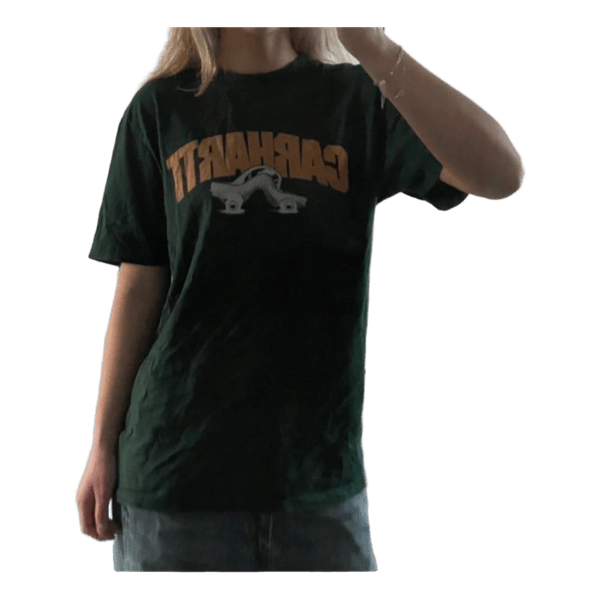 Grøn Carhartt t-shirt