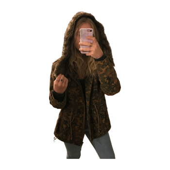 Obey coat