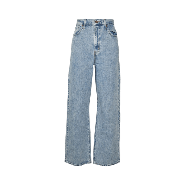 Levis High Waisted Straight Jeans