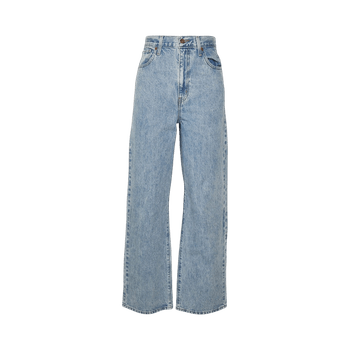 Levis High Waisted Straight Jeans