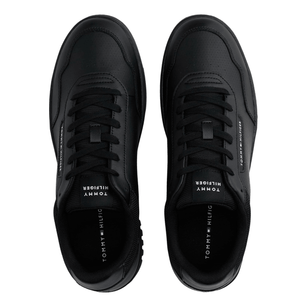 Tommy Hilfiger black sneakers