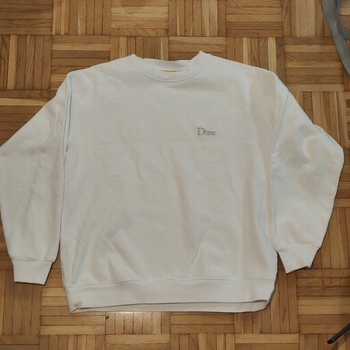 Dime crewneck 