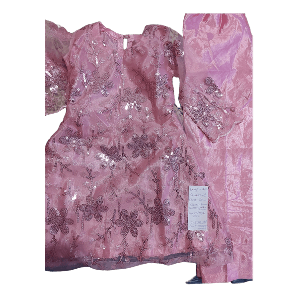 Beautiful dress for kid girl