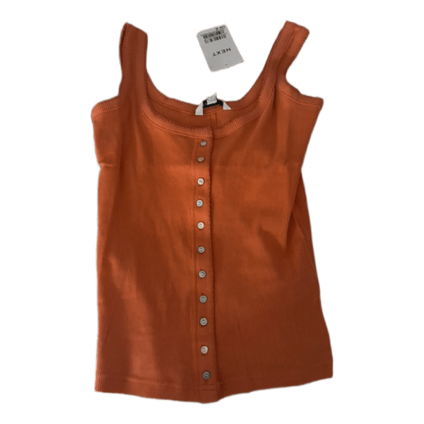 Orange top fra Next