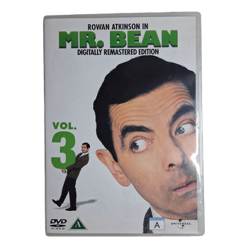 Bean Vol 3 DVD – Remasteroitu keräilyversio (2010)