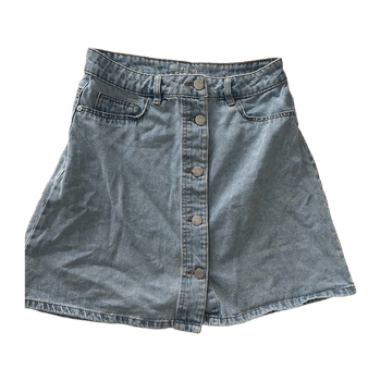 Noisy may skirt