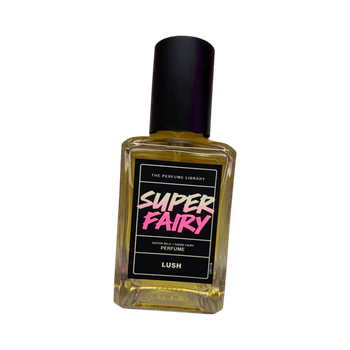 Lush Super Fairy perfume 