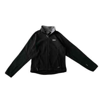 Musta Helly Hansen fleece