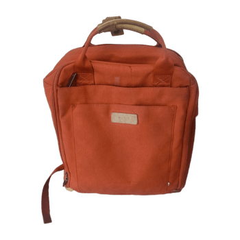 Laptop backpack