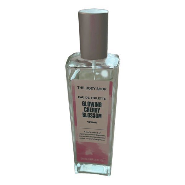 The Body Shop Glowing Cherry Blossom hajuvesi 50ml