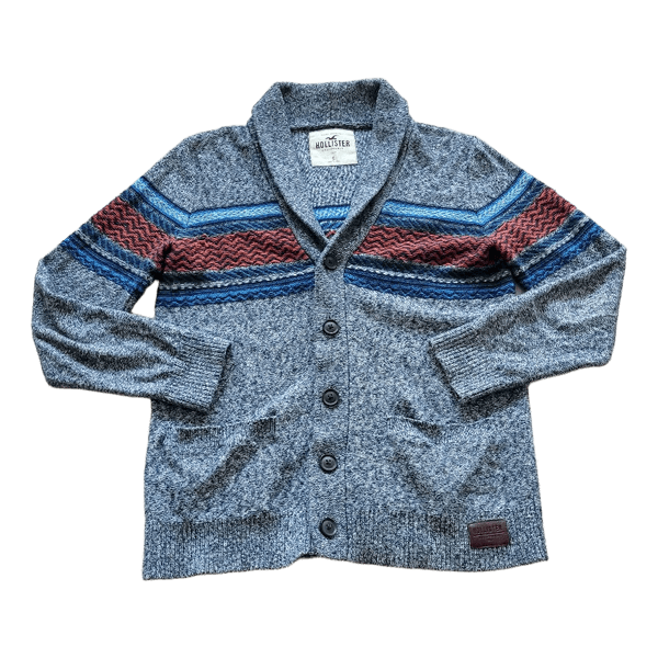 Hollister cardigan