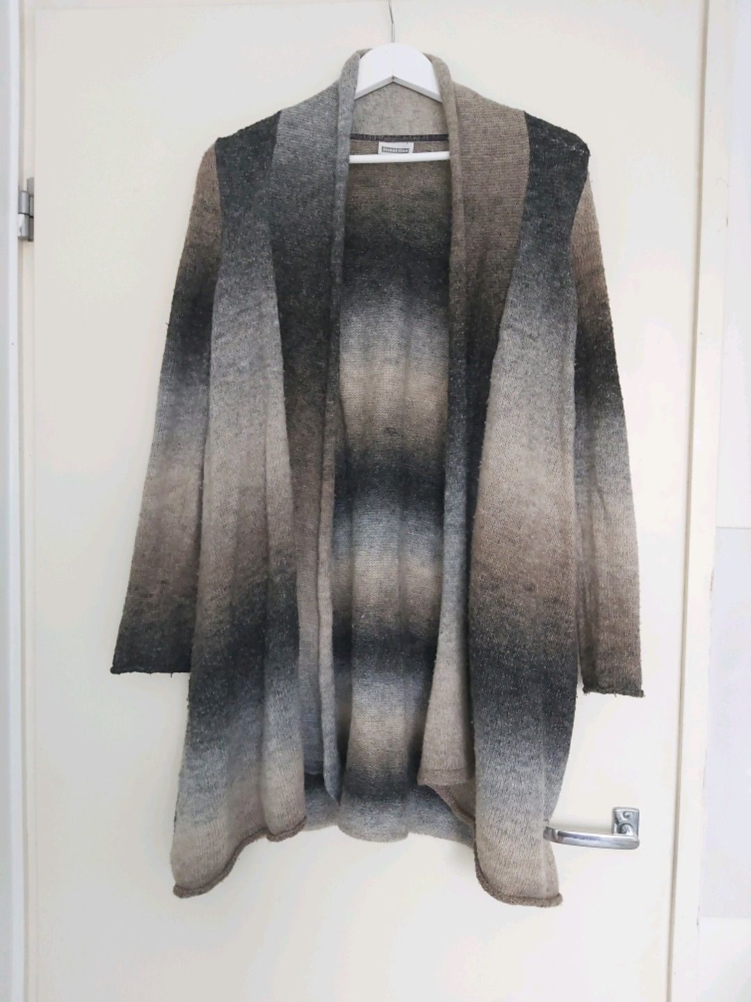 Street one cardigan