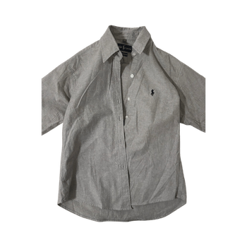 Button-down Ralph Lauren shirt