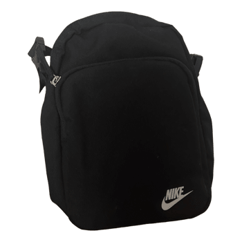 Black Nike crossbody bag