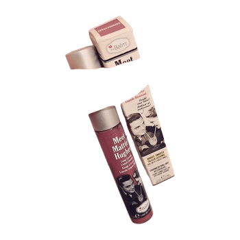 The balm beauty product