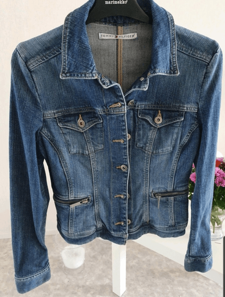 Tommy Hilfiger farkkutakki, 6/36
