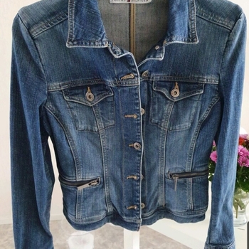 Tommy Hilfiger farkkutakki, 6/36