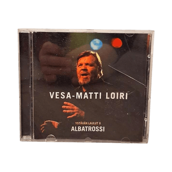 Vesa-Matti Loiri – Ystävän laulut II: Albatrossi (2004)