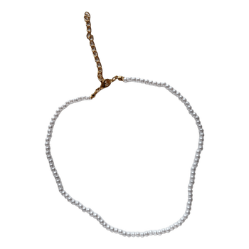 New pearl necklace / chocker