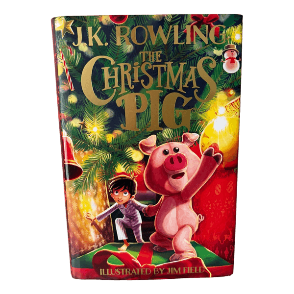 The Christmas Pig book