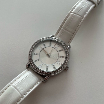 Glitter watch