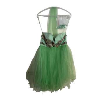 May queen couture usa dress