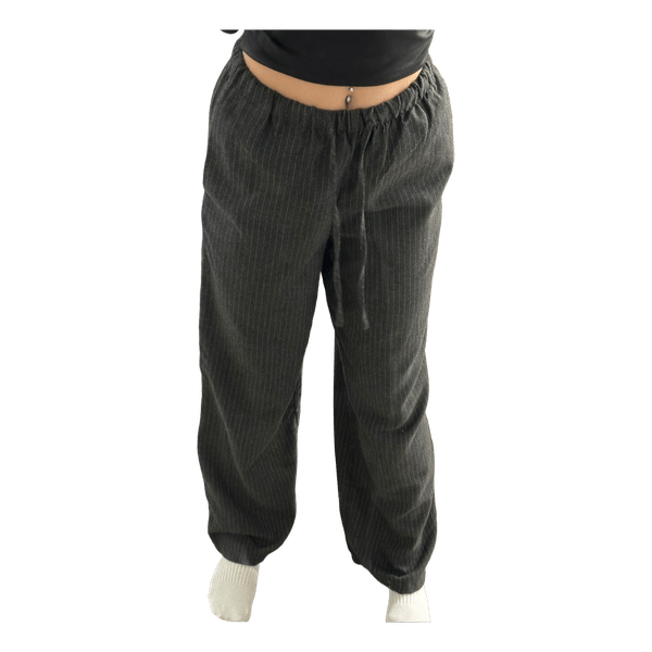 Straight leg pants