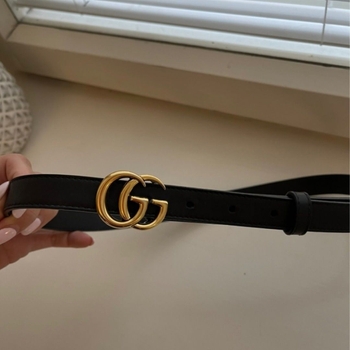 Gucci belt