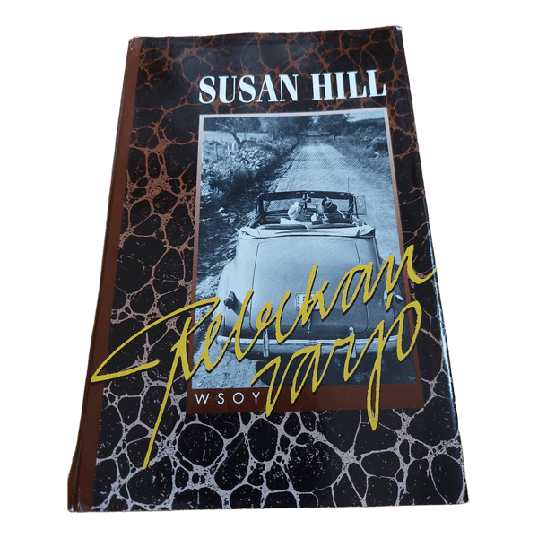 Susan Hill; Rebekan varjo