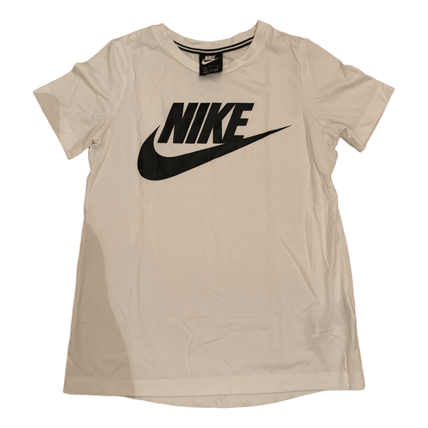 Hvid Nike t-shirt