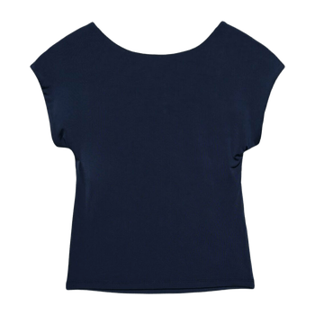 Dark blue t-shirt