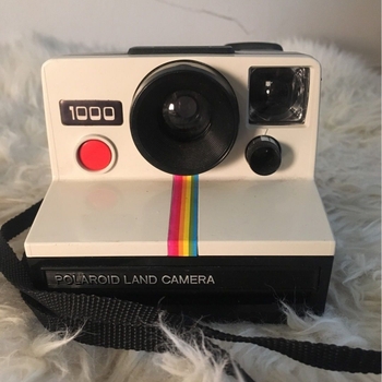 Polaroid digital camera