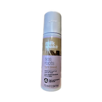 Milkshake sos roots light blonde