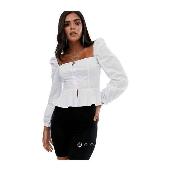 Prettylittlething blouse