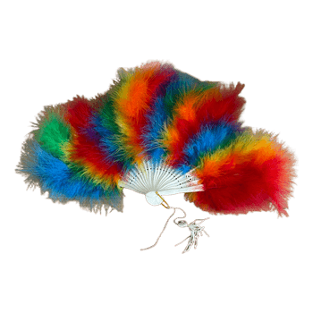 Plunksninė vėduoklė