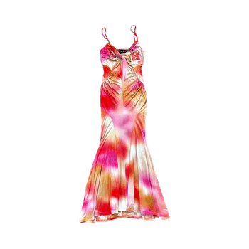 Desigual multicolor maxi dress