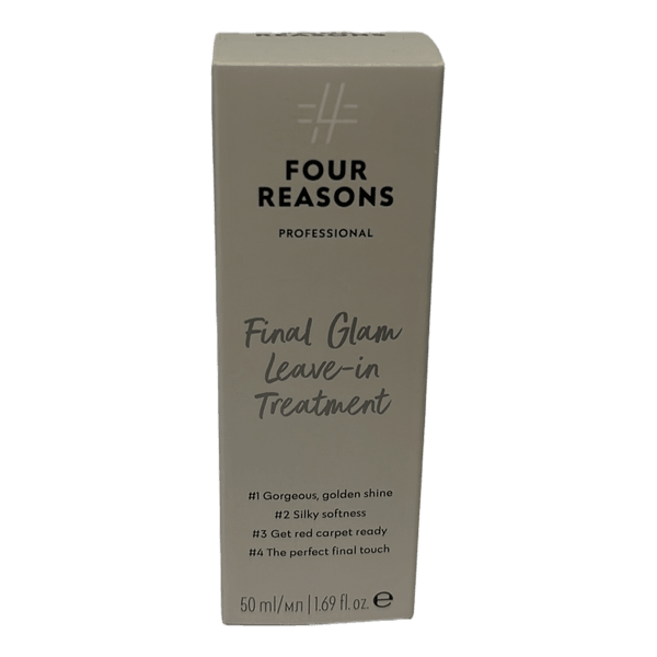 Four reasons leave-in treatment