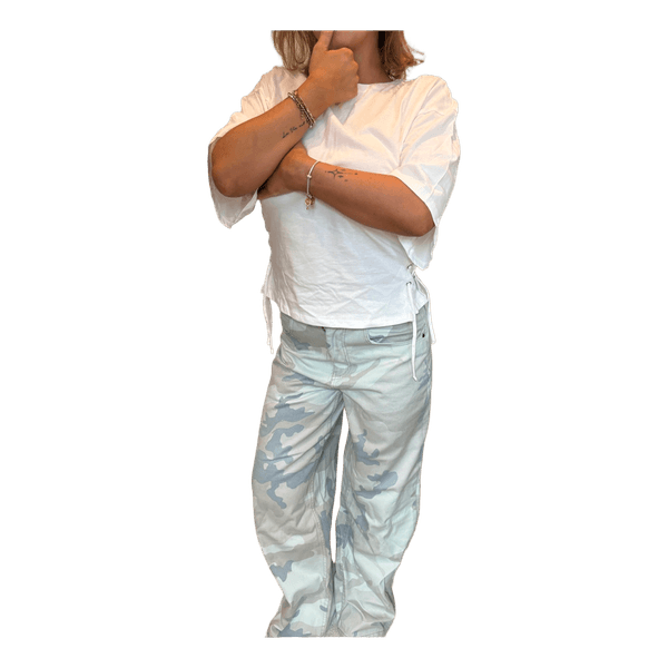 Scuffers jeans