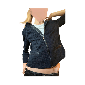 Sininen takki