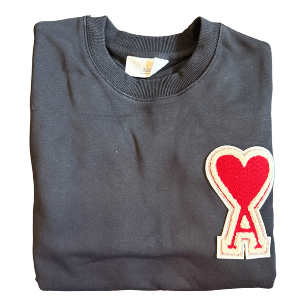 Sort Ami sweatshirt