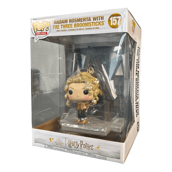 Madam Rosmerta with The Three Broomsticks (Funko Pop! Deluxe #157)
