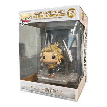 Madam Rosmerta with The Three Broomsticks (Funko Pop! Deluxe #157)