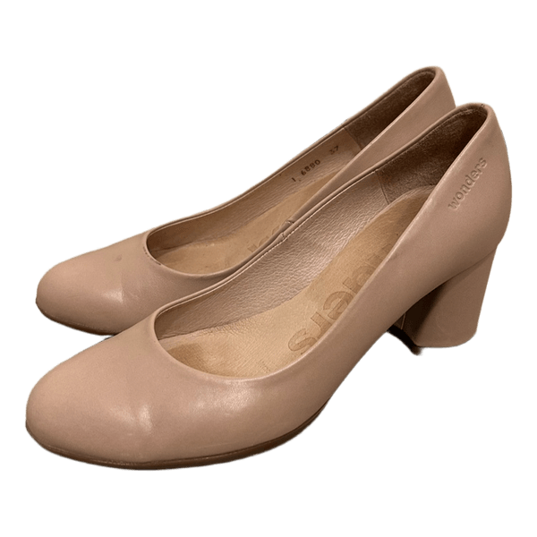 Wonders heels 37 (leather)