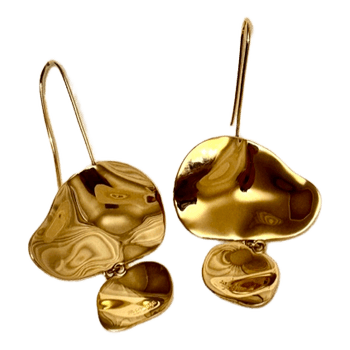 Jil Sander’s earrings