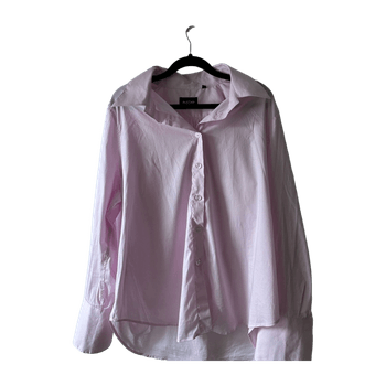 Sand/copenhagen blouse